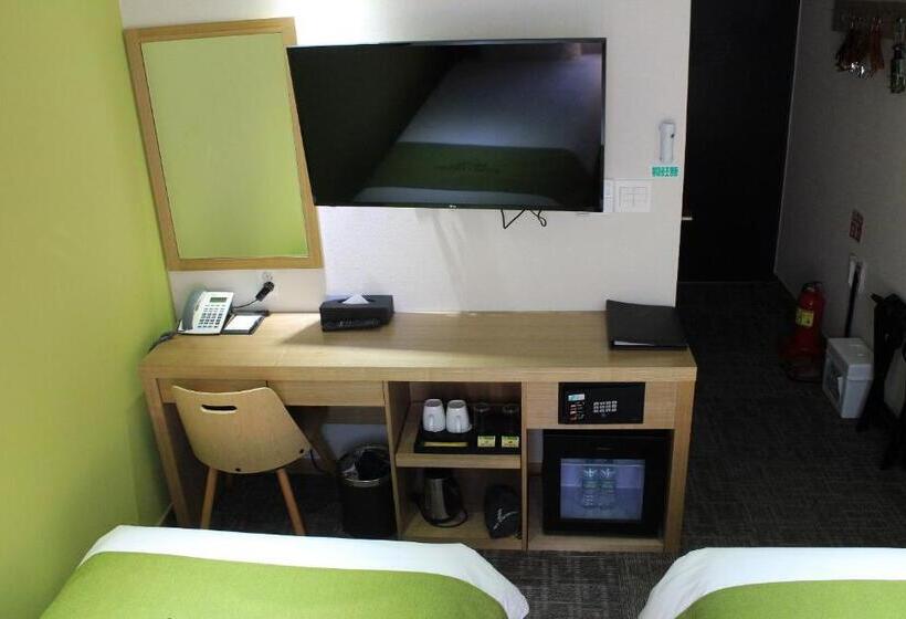 Quarto Economy, Dormy Inn Express Seoul Insadong