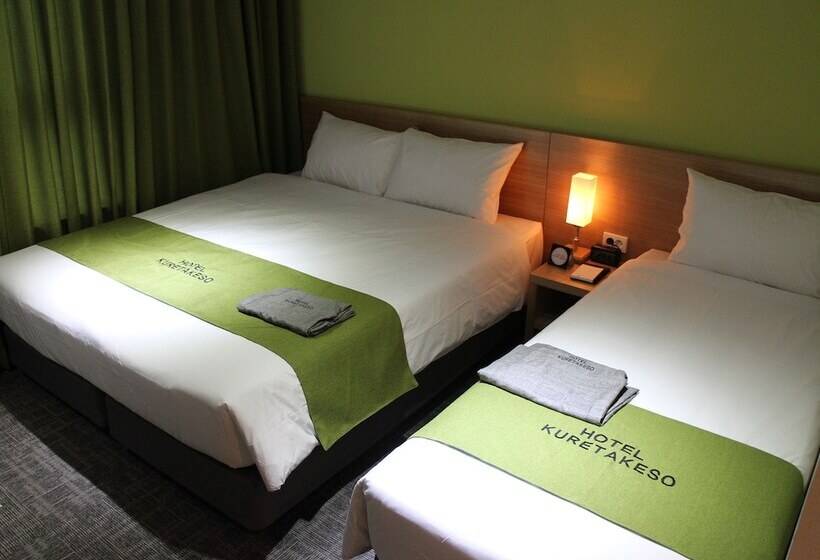 Quarto Familiar, Dormy Inn Express Seoul Insadong
