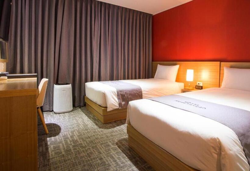 Quarto Estandar, Dormy Inn Express Seoul Insadong
