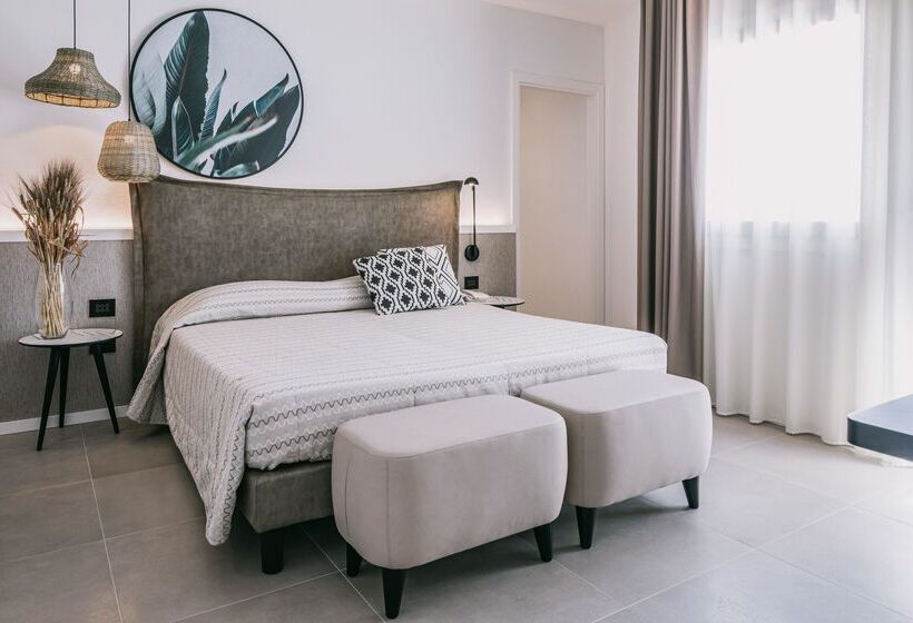 Номер Стандарт Вид на Море, Mangia S Himera Resort