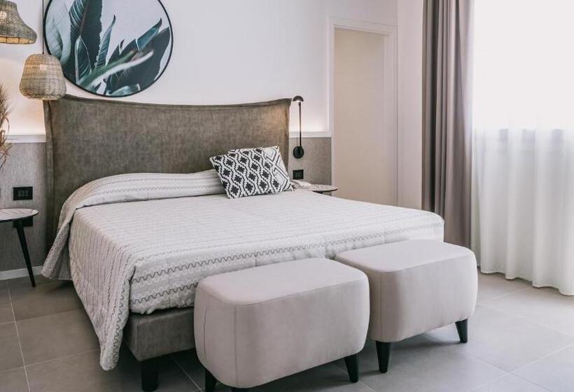 Номер Superior Вид на Море, Mangia S Himera Resort