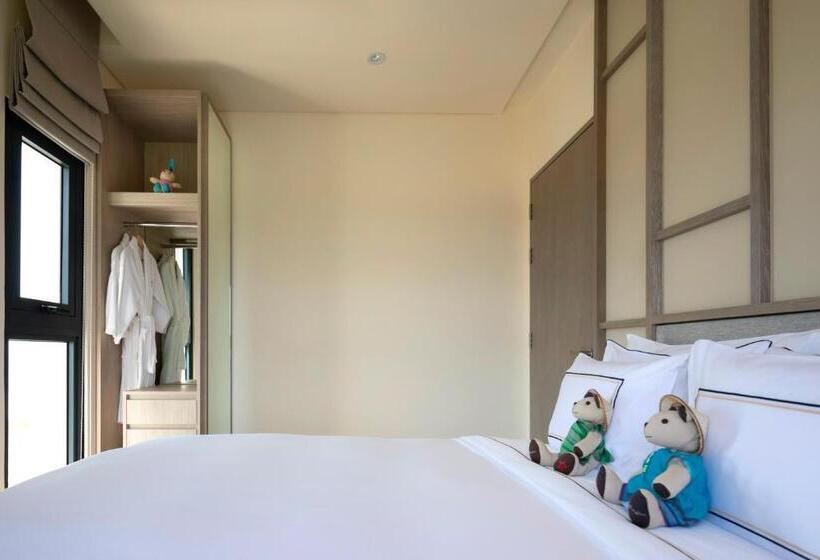 2 Bedrooms Suite Sea View, Melia Ho Tram Beach Resort