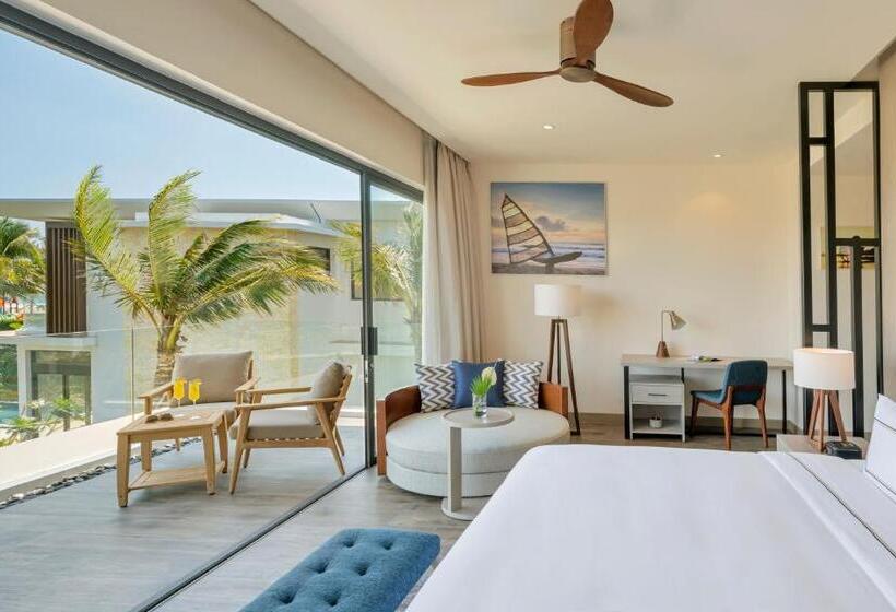 ویلای 3 خوابه با استخر, Melia Ho Tram Beach Resort