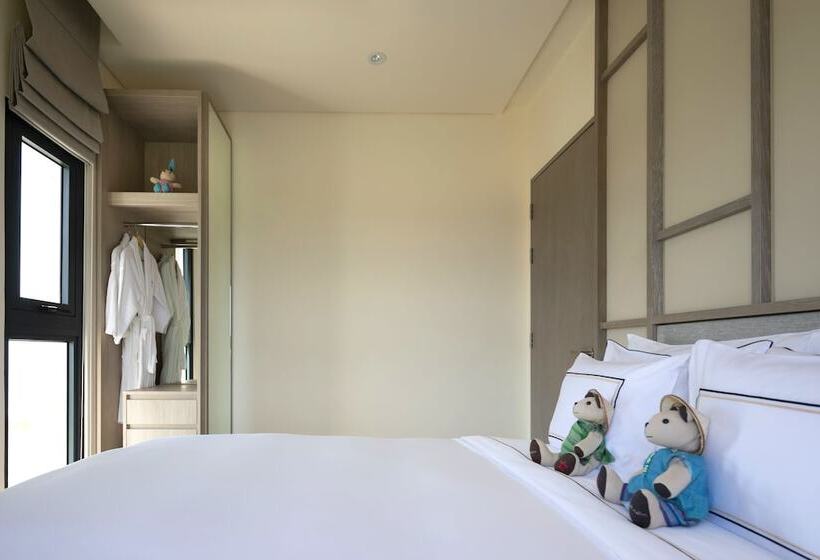 2 Bedrooms Suite Sea View, Melia Ho Tram Beach Resort