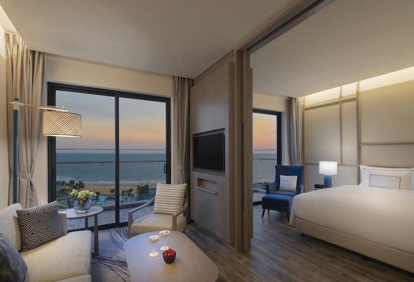 سوئیت خانواده 2 خوابه, Melia Ho Tram Beach Resort