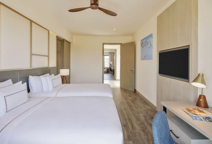 ویلای 3 خوابه با استخر, Melia Ho Tram Beach Resort