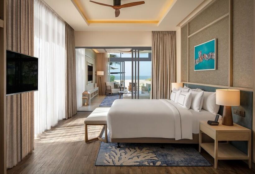 ویلای 2 خوابه با چشم‌انداز دریا, Melia Ho Tram Beach Resort