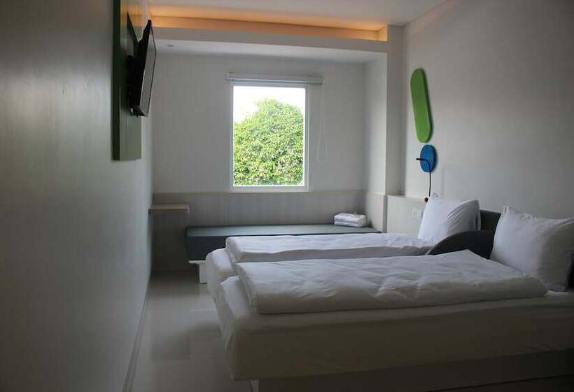 标准间, Pop! Hotel Pemuda Semarang