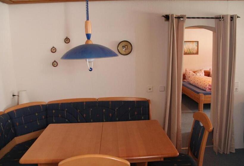 Апартаменты 1 Спальня, Pension Wiesengrund