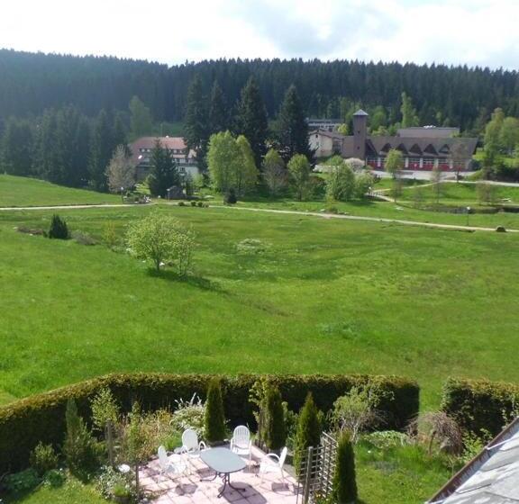 Номер бизнес-класса, Pension Wiesengrund
