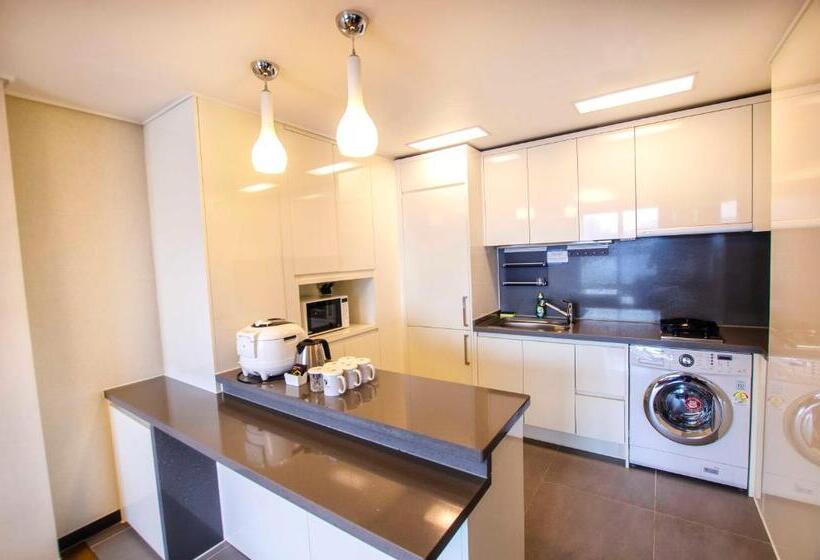 Family Suite, Plea De Blanc Hotel & Residence