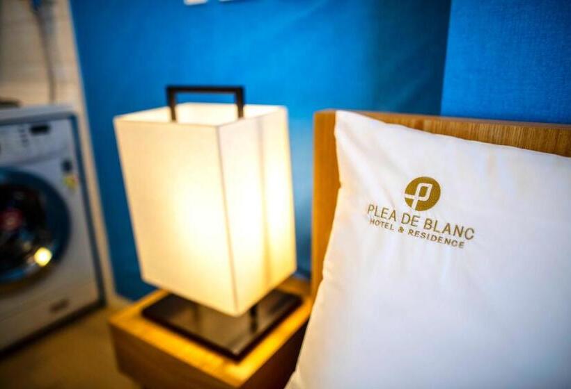 Стандартный Номер Кровать Кинг, Plea De Blanc Hotel & Residence