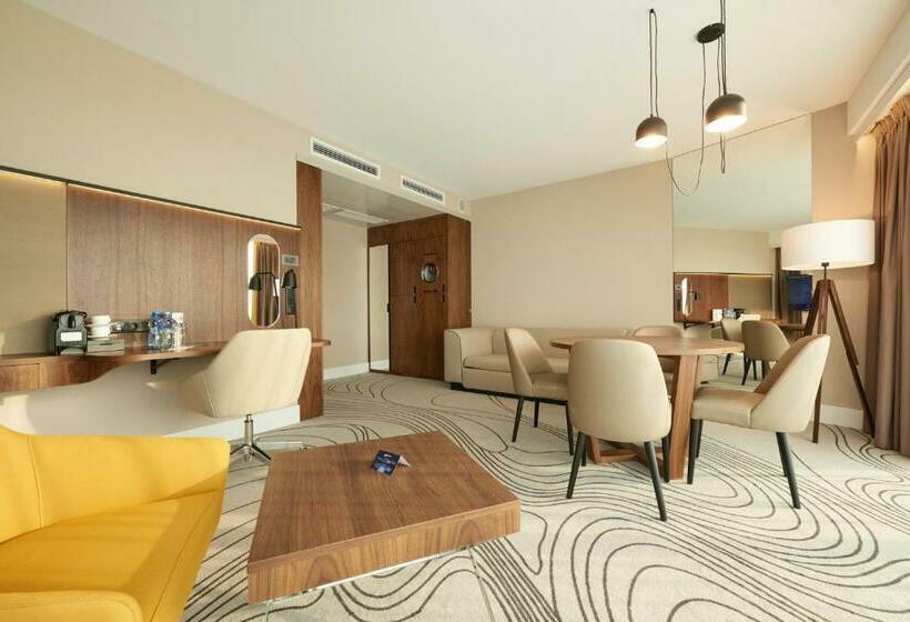 Люкс Вид на Море, Radisson Blu Resort, Swinoujscie