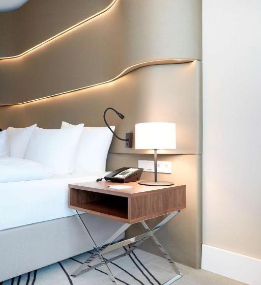 Номер Стандарт, Radisson Blu Resort, Swinoujscie