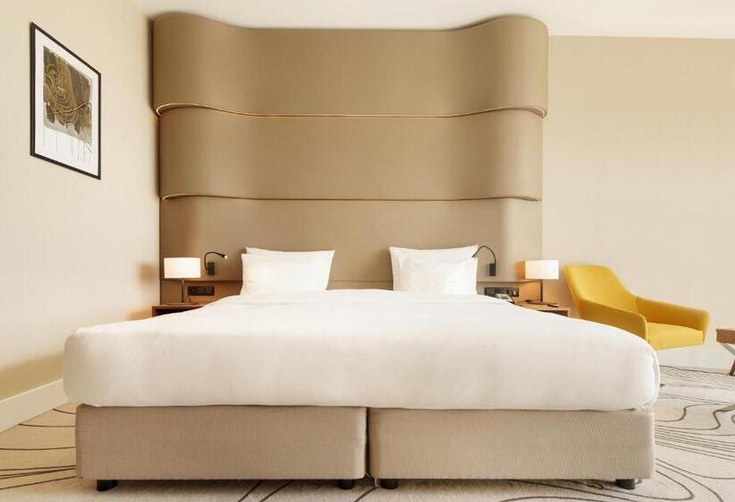 Президентский Люкс, Radisson Blu Resort, Swinoujscie