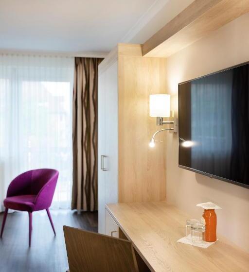 Семейный Номер, Vitalhotel Der Parktherme   Inkl Thermeneintritt & Sauna