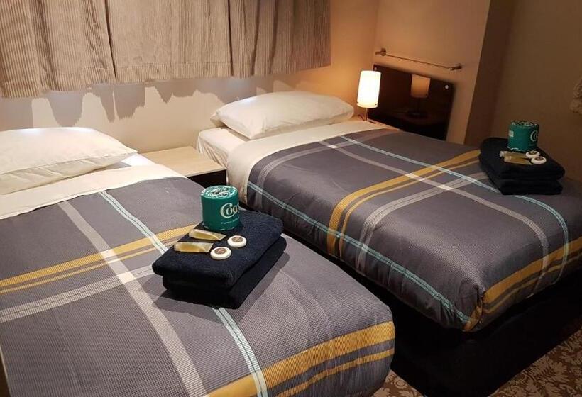 带2个卧室的公寓, Empire Apartments