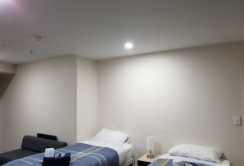 带2个卧室的公寓, Empire Apartments