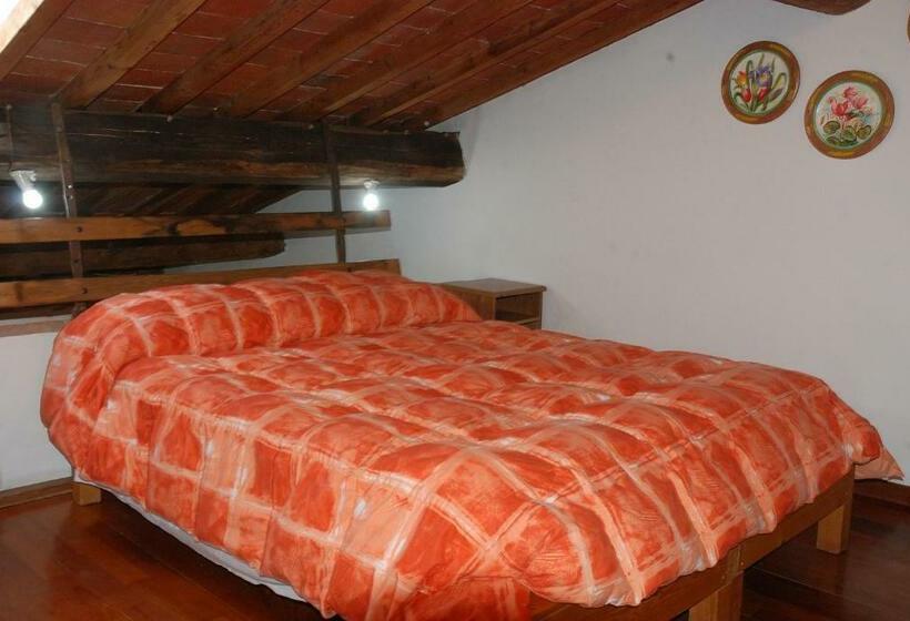 غرفة قياسية, Agriturismo Olmi Grossi