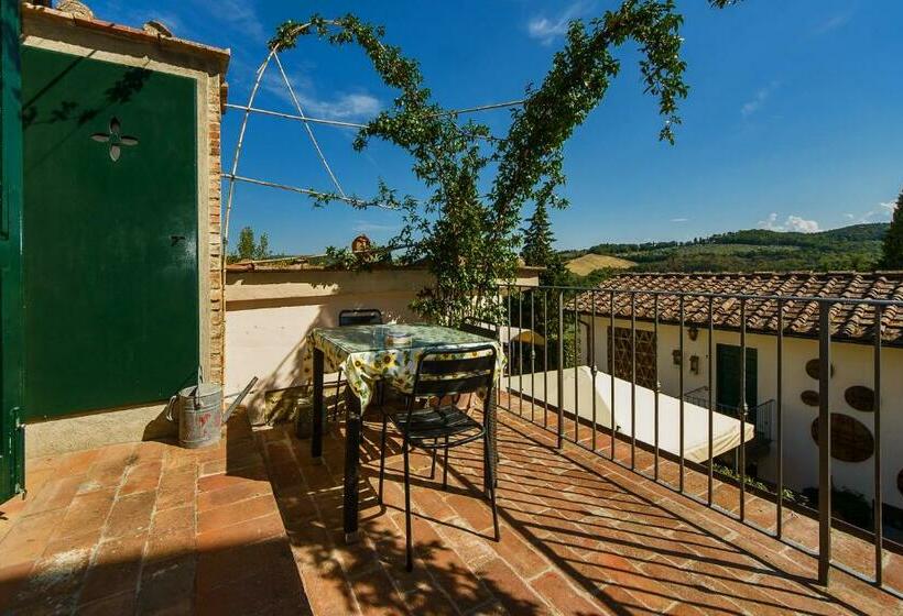 غرفة قياسية, Agriturismo Olmi Grossi