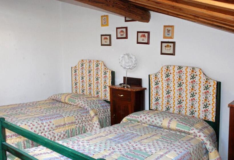 شقة غرفة واحدة, Agriturismo Olmi Grossi