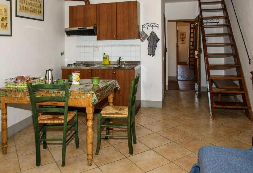 شقة غرفة واحدة, Agriturismo Olmi Grossi