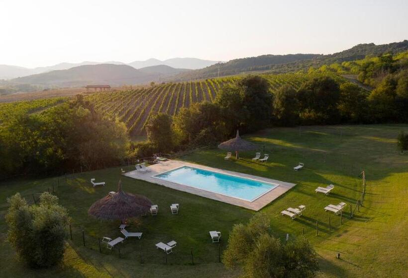 标准间, Agriturismo Villetta Di Monterufoli