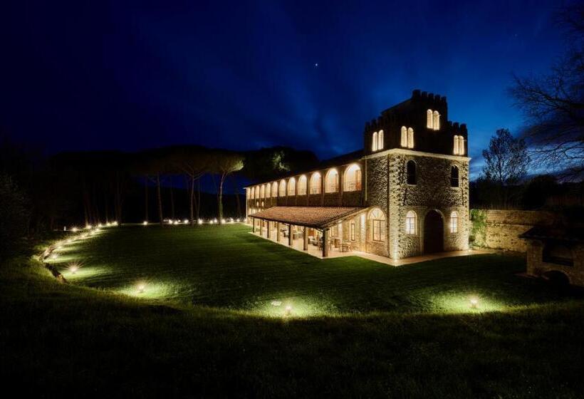 高级大房间, Agriturismo Villetta Di Monterufoli