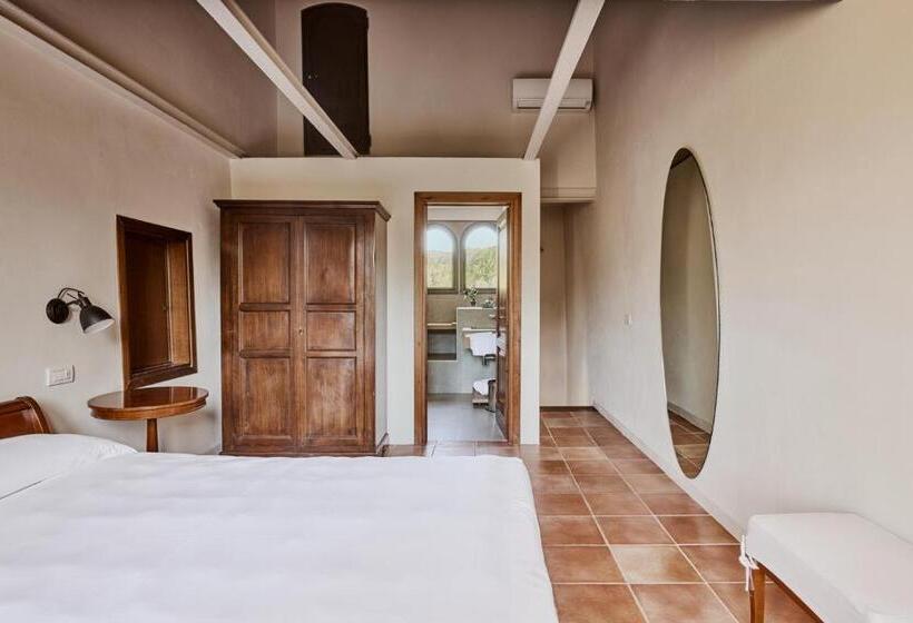 수피리어 룸, Agriturismo Villetta Di Monterufoli