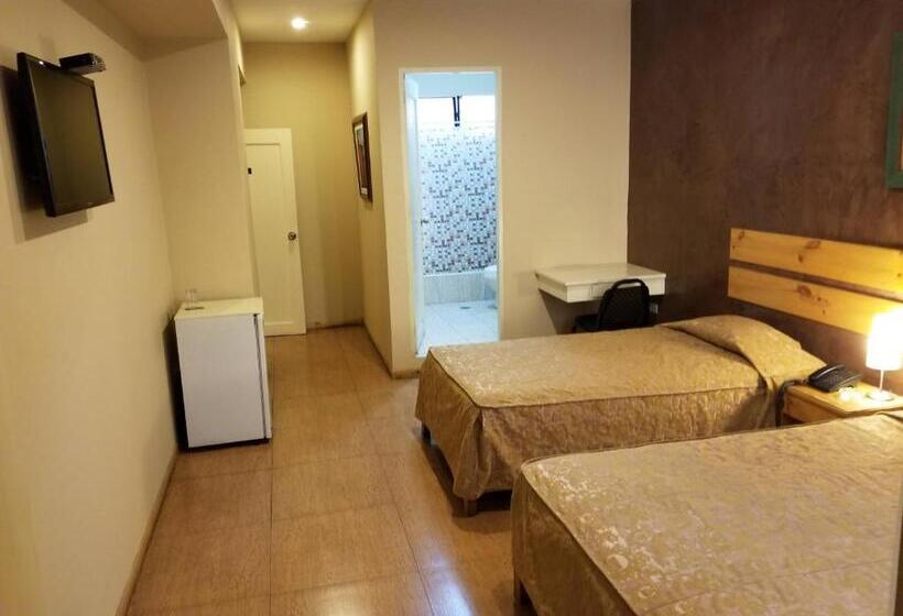 스탠다드 룸, El Brujo Hotel   Centro Histórico