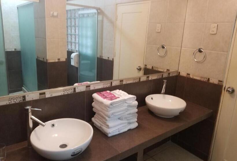 4인용 스탠다드 룸, El Brujo Hotel   Centro Histórico