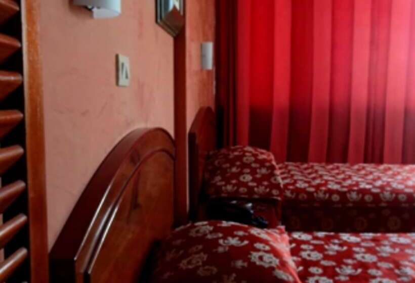 스탠다드 룸, El Brujo Hotel   Centro Histórico