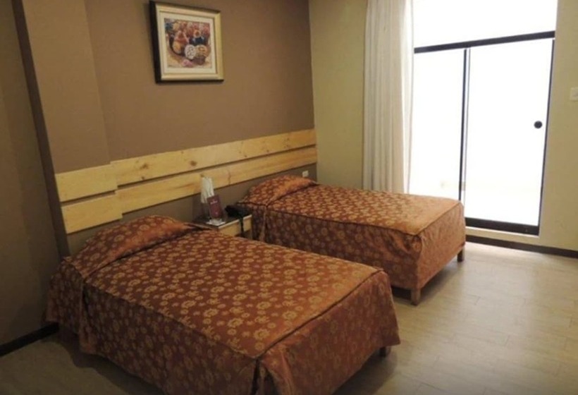 스탠다드 트리플 룸, El Brujo Hotel   Centro Histórico