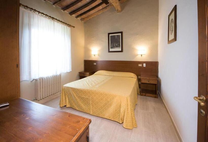 Апартаменты 3 Спальни, Tenuta Decimo   Villa Dini