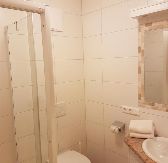 آپارتمان دلوکس 3 خوابه, Aparthotel Hohe Brücke