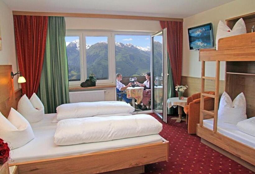 آپارتمان دلوکس 3 خوابه, Aparthotel Hohe Brücke