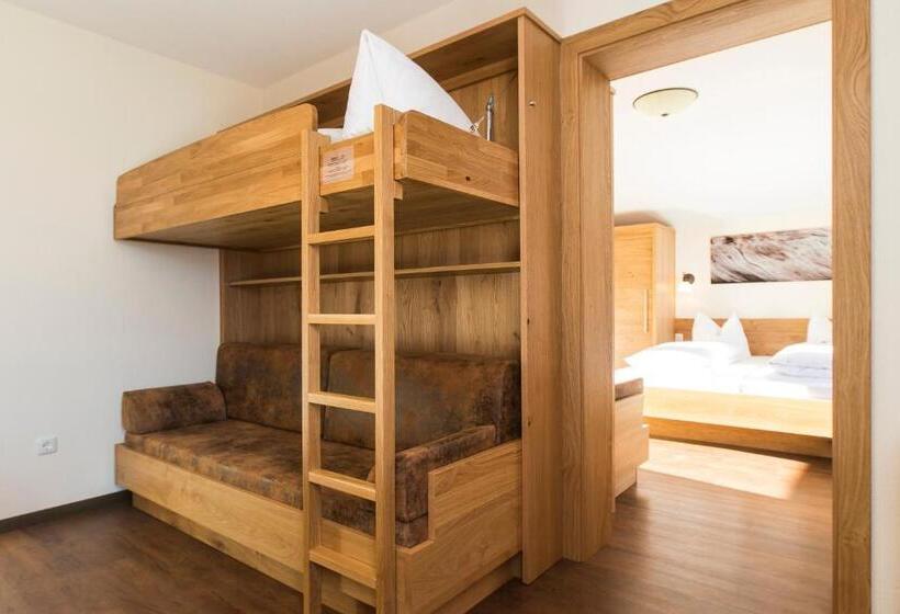 آپارتمان لوکس 2 خوابه, Aparthotel Hohe Brücke