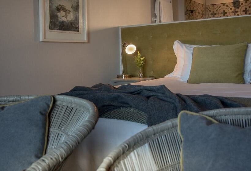 Номер Deluxe Вид на Море, Paternoster Dunes Boutique Guesthouse