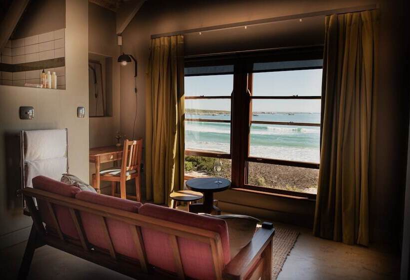 Номер Deluxe Вид на Море, Paternoster Dunes Boutique Guesthouse