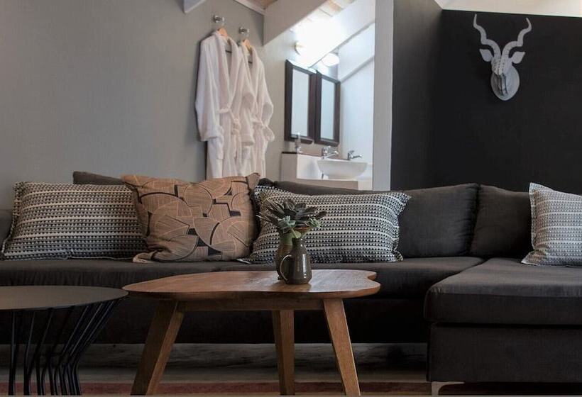 Люкс Классика, Paternoster Dunes Boutique Guesthouse
