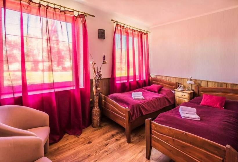 Номер Стандарт, Penzion Benatky