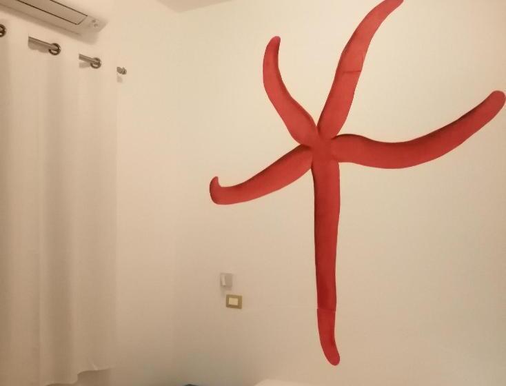 Номер Стандарт, Relais Al Faro Bed&breakfast