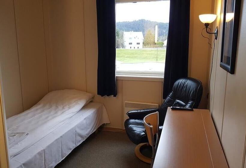 Quarto Estandar Individual, Skeisvang Gjestgiveri