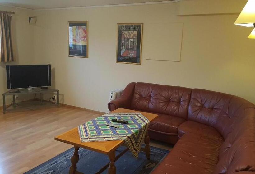 带2个卧室的公寓, Skeisvang Gjestgiveri