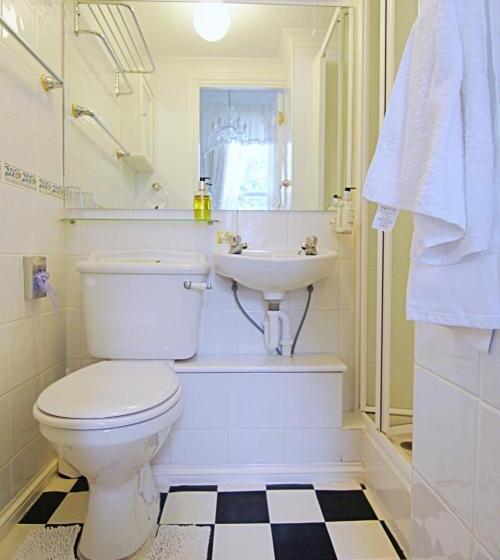 Полулюкс, The Daylesford Guest House