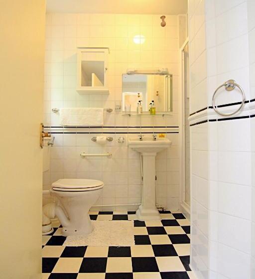 Номер Superior Нижний Этаж, The Daylesford Guest House