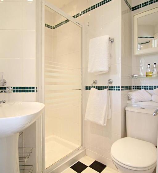 Номер Стандарт, The Daylesford Guest House