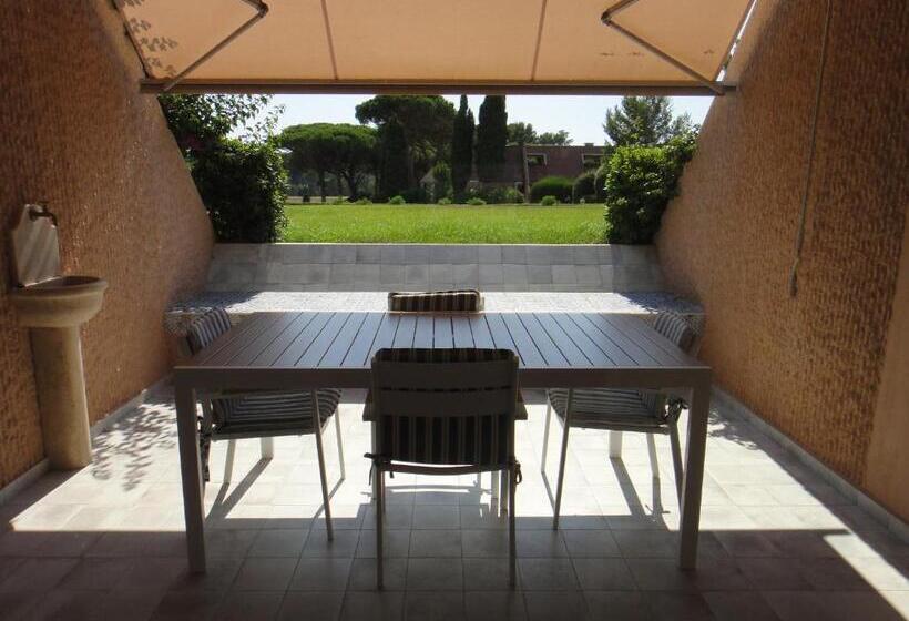 آپارتمان 1 خوابه, Residence Scoglietto 50