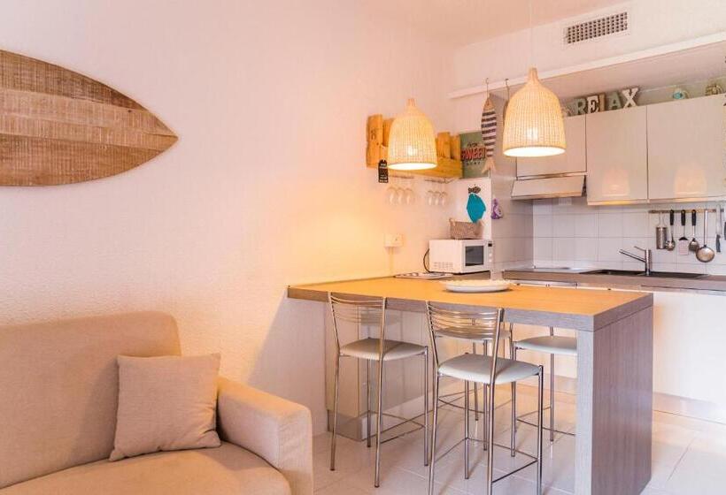 آپارتمان سوپریور 1 خوابه, Residence Scoglietto 50