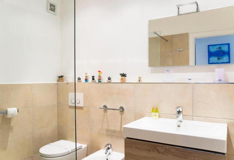 آپارتمان سوپریور 1 خوابه, Residence Scoglietto 50